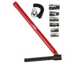 VIRAX 261470 Basins Wrenches for across Flats 9-10-11-12-13-14-17-32mm Wrenches
