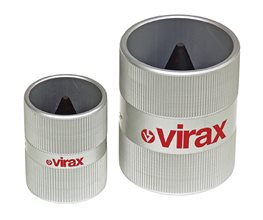 VIRAX 221251 Multi-Material Internal/External Reamers 8-35mm Scrapers & Deburrers
