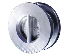 Spirax Βαλβίδα Αντεπιστροφής Σπαστού Δίσκου SDCV7 200 mm Αντεπίστροφο σπαστού δίσκου
