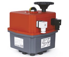 JJ Ηλεκτρικός Κινητήρας J4C-S140 24-240V F07/F10/22mm Ηλεκτρικός ενεργοποιητής