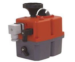 JJ Ηλεκτρικός Κινητήρας J4C-S85 24-240V F05/F07/17mm Ηλεκτρικός ενεργοποιητής