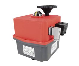 JJ Ηλεκτρικός Κινητήρας J4C-S140+POS.24-240V F07/F10/22mm Ηλεκτρικός ενεργοποιητής