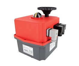 JJ Ηλεκτρικός Κινητήρας J4C-B140+POS.12V F07/F10/22mm Ηλεκτρικός ενεργοποιητής