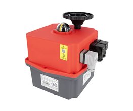 JJ Ηλεκτρικός Κινητήρας J4C-S300+POS.24-240V F07/F10/22mm Ηλεκτρικός ενεργοποιητής