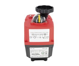 JJ Ηλεκτρικός Κινητήρας J4C-S55+POS.24-240V F05/F07/17mm Ηλεκτρικός ενεργοποιητής