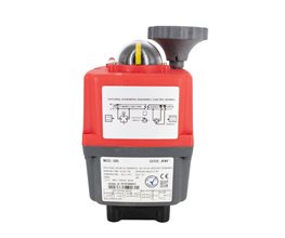 JJ Ηλεκτρικός Κινητήρας J4C-B85+POS.12V F05/F07/17mm Ηλεκτρικός ενεργοποιητής