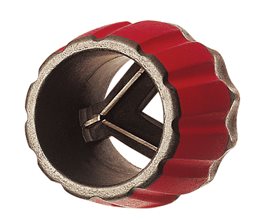 VIRAX 221250 PVC/HDPE Internal/External Pipe Reamers 6-40mm Scrapers & Deburrers