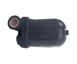 ARMSTRONG Float Steam Trap AIC F+T L/R 1" BSPT 3/32 125AIC4 Float steam trap