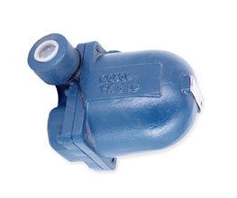 ARMSTRONG Float Steam Trap AIC F+T L/R 1" BSPT 1/8 200AIC4 Float steam trap