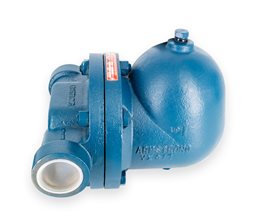 ARMSTRONG Float Steam Trap AIC F+T R/L 2" BSPT 1 200AIC8 CE Float steam trap