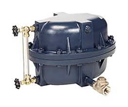Armstrong EPT-104 Ατμοπαγίδα-Αντλία Συμπυκνωμάτων DN25 Αντλία συμπυκνωμάτων