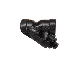 ARMSTRONG Strainer Y 3/4" BSPT WCB SST304/.045 1/2"NPT BDW/PLUG Strainers & Filters