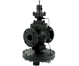 ARMSTRONG GP2000 DN15 PN25 RF DI 1.0-13.8 bar (Green Spring) Steam pressure reducing valves