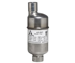 Armstrong Εξαεριστικό Υγρών Ανοξείδωτο 11AV 3/4" NPT 5/64 Εξαεριστικό υγρών