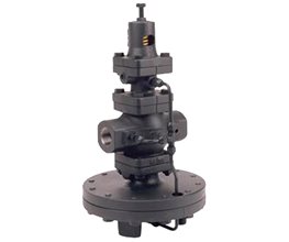 ARMSTRONG GP2000 1.1/2" BSPT 0,2-1,5 bar (Yellow Spring) Steam pressure reducing valves