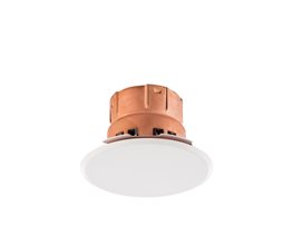 RAPIDROP RDCNCOV140R9010 - Κάλυμμα Σπρινκλερ RD107, Άσπρο RAL9010 Σπρίνκλερ