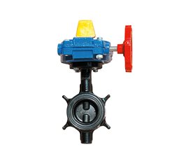 FIVALCO Wafer Bfly Valves HPW300 for Flanges Pmax=20.7bar, 2" (60.3) Centric type