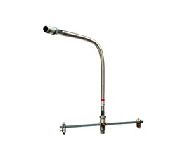 PROFIT PF-UH-1200-M34-BSPT1/2 – Εύκαμπτος Σωλήνας Σπρίνκλερ χωρίς Πλέγμα 1200mm Εύκαμπτο σετ σύνδεσης σπρίνκλερ