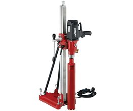 VIRAX 050110 Core Drills V150+ with Support, without Diamond Core Bit Drilling tool