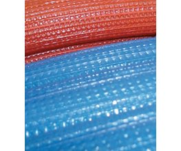 SESTA Pipe PEX-AL Rolls with Insulation 32 BLUE PE pipes (PE, Pex, Pert)