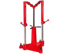VIRAX 162615 Στήριγμα Σωλήνων 2"-12" Στήριγμα σωλήνα για κοχλιοτόμηση και αυλάκωση