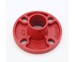 LUYUAN XGQT08 Grooved Flanges Adapters PN10/16 5"/125 - 139,7mm Grooved fittings