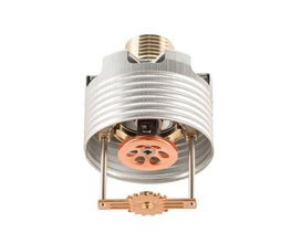 RAPIDROP RD106 Σπρίνκλερ Οροφής Εντοιχισμένο QR, Κ80, 72oC 1/2"  Σπρίνκλερ