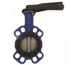 Belgicast Χειρολαβή πεταλούδων DN125-150 F07 Καρέ 45ο 14x14mm Χειροκίνητη λειτουργία