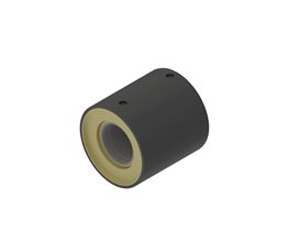 NUPI Preinsulated NIRONβ El/fusion Reducers SDR 11 d125-110 for PP-R pipes