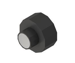 NUPI Water Stops for Waterproofing of Pre-insulated Pipe Ends 200/280 for PP-R pipes