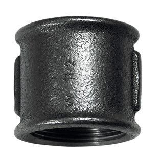 Berg Montana Sockets F-F Equal Black 3/4