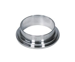 Welding Collar 316L SMS 63.5mm  Fittings food quality