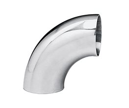 Elbow 90 DIN11851 Series 2 304/L DN32 (35x1.5mm)  Fittings food quality