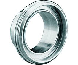 Union DIN11851 Series 2 Thr.Male Part 304/L DN50 (53x1.5mm)  Fittings food quality