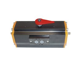 Ebro Πνευματικός Κινητήρας ΕΒ06 Διπλής Ενέργειας F07/17mm  Πνευματικός ενεργοποιητής