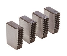 VIRAX 136408 Set of Dies for Threaders Right 11/2"  Threading