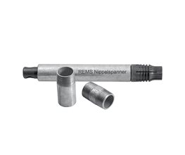 REMS 110300 Nipple Clamp 1"  Threading