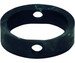 EPDM Seal Seat for Butterfly Valve A480 Food Quality DN65  Food quality