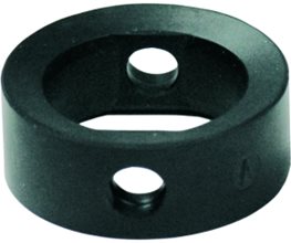 Viton Seal Seat for Butterfly Valve A480 Food Quality DN25  Food quality