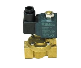 CEME Solenoid Valve NO 8715 ESM/NA 12VDC 3/4"  2-way