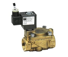 GSR Solenoid Valve 2/2 NC Explosion Proof 24Vdc 3/4"  2-way