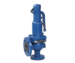 SPIRAX CS Safety Valve SV604AS 8.5-12bar PN40/16 DN40/65  Pressure relief valves