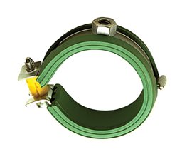 B-R Pipe Bracket "8500" 160 mm  Pipe clamp/support