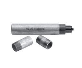 REMS 111300 Nipple Clamp for Elect.Threader NIPPELFIX 11/4"  Threading