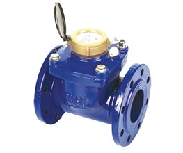 Water Meters Cold Water Flanged PN10 Chinese DN200  Water Meter