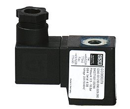 Solenoids GSR.032 24VAC w/Connector  2-way