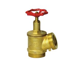 Fire Protection Valve Threaded 2"  Globe valve
