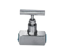 Needle Valve S/S 316 Threaded 6000 psi 1/4"  Throttling valves
