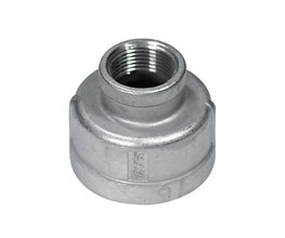 Reducers F-F 150# 316 3/8"x1/4"  Threaded ISO/BSP