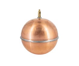 COPPER Floats 160-180mm  Direct acting